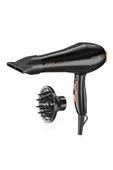 Arzum Hairstil Pro AR5009 Profesyonel Saç Kurutma Makinesi Siyah - 1