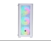 FRISBY 650 W OYUNCU KASA CM-106 80+ BEYAZ DOUBLE ARGB - 3