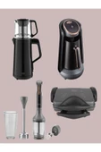 Arzum ÇEYİZ SET AR9027PRO BLACKLİNE - 1