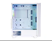 FRISBY 650 W OYUNCU KASA CM-106 80+ BEYAZ DOUBLE ARGB - 5