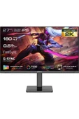 GAMEBOOSTER GB-2719FQHD 27" 0.5 ms QHD FreeSync G-Sync IPS Oyuncu Monitörü - 1