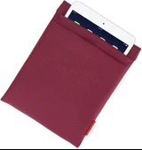 Cote&Ciel iPad Mini Taşıma Kılıfı Tekstil Red Melange - 6