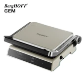 BergHOFF 7950500 GEM RETRO Dijital Izgara ve Tost Makinesi thumbnail 1
