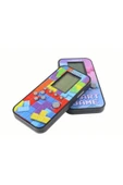 AbaTech TELEFON GÖRÜNÜMLÜ OYUNCAK TETRİS 99 OYUNLU PİLLİ NOSTALJİK EL TETRİSİ ZEKA OYUNCAĞI - 3