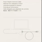 Apple Güç Adaptörü Uzatma Kablosu - 2