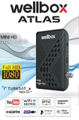 Wellbox Mini Full HD Uydu Alıcısı thumbnail 2