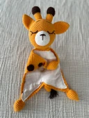 UYKU ARKADAŞI SEVİMLİ ZÜRAFA - 2