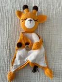 UYKU ARKADAŞI SEVİMLİ ZÜRAFA - 1