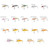 Ryuji Baby Minnow Sinking 5cm 4.5gr Maket Yem thumbnail 1