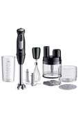 Braun Multiquick Serisi 5 Pro MQ55755MBK El Blender Seti - Siyah - 1