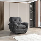 Royal Tv Koltuğu | Rehome Royal Berjer | 115x90x105 cm thumbnail 3