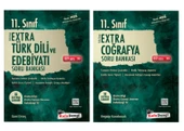 Kafa Dengi Yayınları 11. Sınıf Edebiyat - Coğrafya Extra Soru Bankası - 1