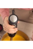 Braun Multiquick Serisi 5 Pro MQ55755MBK El Blender Seti - Siyah - 6