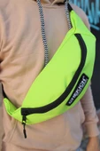 CNT002  Keten Erkek Çapraz Çantası YESIL - 2
