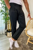Chekcich Jogger Pantolon SIYAH - 2