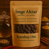 Karabaş Otu (Mor Kelle) 50g thumbnail 3