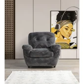 Royal Tv Koltuğu | Rehome Royal Berjer | 115x90x105 cm thumbnail 4