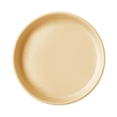 OiOi Basics Mama Tabağı Mellow Yellow - 1
