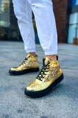 CH973 Majesty ST Erkek Bot ALTIN - 4