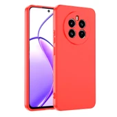 Realme 12 4G Kılıf Zore Mara Lansman Kapak - 1