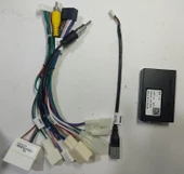 SMART GO TOYOTA RAV 4  2019/2022  EN YENİ MODELİ 10 İNÇ 4-32 thumbnail 5