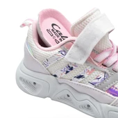 225SK TAM Ortopedik Taban Çocuk Spor Ayakkabı Işıklı Bebe Spor Ayakkabı - 10