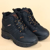 23 Outdoor Çocuk Bot Ayakkabı İçi Kürklü (26-35) - 1