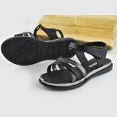 665e Ortopedik Taban Kız Çocuk Sandalet Terlik Düğün Abiye Gündelik Vetta - 8