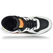 29103 Tam Ortopedik Taban Günlük Bilekli Erkek Spor Ayakkabı Suya Dayanıklı Cilt Malzeme - 3