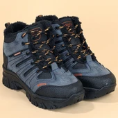 23 Outdoor Çocuk Bot Ayakkabı İçi Kürklü (26-35) - 10