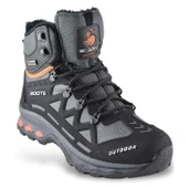 2016 Ortopedik Bağlı Fermuarlı Outdoor  Erkek  Bot Ayakkabı Günlük Erkek Bot Jamper - 7