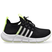 507-23Y Hafif Esnek Ortopedik Taban Unisex Yazlık Spor Ayakkabı - 1