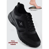 129 Ortopedik Rahat Unisex Erkek Kadın Spor Ayakkabı (36-44) thumbnail 5