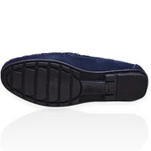 Ispartalılar 1215 İnce Taban Hakiki Deri Günlük Erkek Ayakkabı - 8