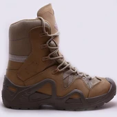 Scooter 1490 Ortopedik SU GEÇİRMEZ Deri Askeri Erkek Bot (40-45) thumbnail 7