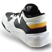 29103 Tam Ortopedik Taban Günlük Bilekli Erkek Spor Ayakkabı Suya Dayanıklı Cilt Malzeme - 5