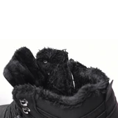 X6 Ortopedik Kaymaz Taban Kürklü Erkek Bot Outdoor Bot - 5