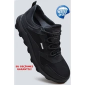 7201 Scooter Ortopedik SU GEÇİRMEZ Outdoor Erkek Ayakkabı Bot (40-45) - 1