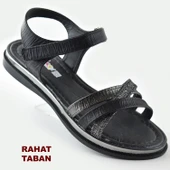 665e Ortopedik Taban Kız Çocuk Sandalet Terlik Düğün Abiye Gündelik Vetta - 5