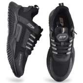 Tam Ortopedik Taban Günlük Erkek Spor Ayakkabı Yazlık Tekstil Malzeme 1538 - 3