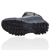 579 Ortopedik Kaymaz Taban İçi Kürklü Kışlık Erkek Bot Ayakkabı Blacksea - 8