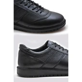 Ayakkabiburada 1050 Ortopedik Taban Hakiki Deri Erkek Kışlık Ayakkabı thumbnail 5