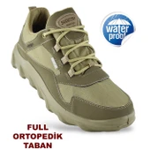 7201 Scooter Ortopedik SU GEÇİRMEZ Outdoor Erkek Ayakkabı Bot (40-45) - 6