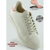 Jump 27974 Ortopedik Cilt malzeme Suya Dayanıklı Erkek Spor Ayakkabı - 1