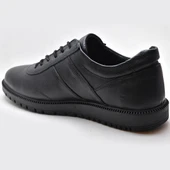 Ayakkabiburada 1050 Ortopedik Taban Hakiki Deri Erkek Kışlık Ayakkabı thumbnail 3