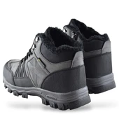 K8 Tam Ortopedik Taban Outdoor Kışlık Erkek Bot Ayakkabı Kaymaz Taban - 6