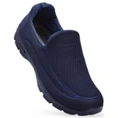 9090 Tam Ortopedik Hafif Taban Erkek Spor Ayakkabı Yazlık Hafif Taban Eva - 11