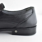 3572 Tam Ortopedik Taban Hakiki Deri Erkek Ayakkabı Hava Süspansüyonlu - 5