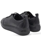 764  Full Ortopedik Taban Hakiki Deri Günlük Kadın Ayakkabı Kadın Sneakers - 7