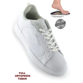 MP 1079 Ortopedik Cilt malzeme Suya Dayanıklı Erkek Spor Ayakkabı - 6